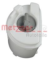 Schlingertopf, Kraftstoffpumpe
