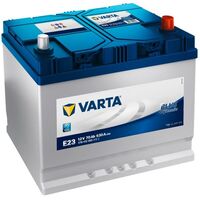 Starterbatterie