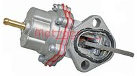 Kraftstoffpumpe