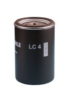 Luftfilter, Turbolader