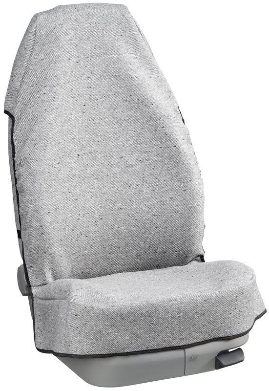 Dornauer Universal Sitzschoner grau Stoff Bali 501 502
